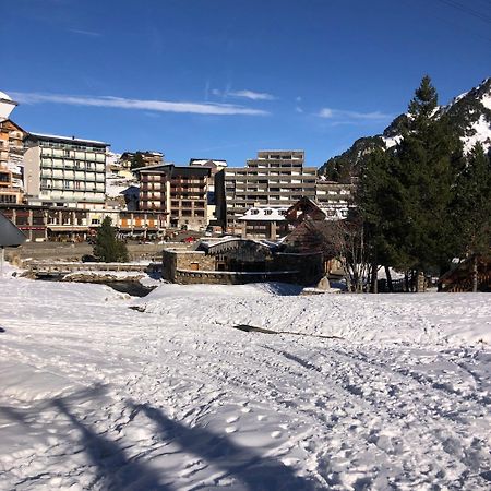 Duplex 8 Couchages, Au Pied Des Pistes De La Mongie Apartment Luaran gambar