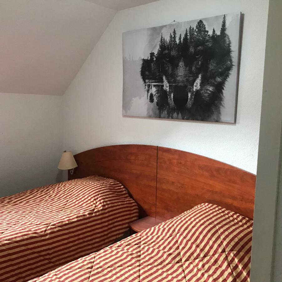 Duplex 8 Couchages, Au Pied Des Pistes De La Mongie Apartment Luaran gambar