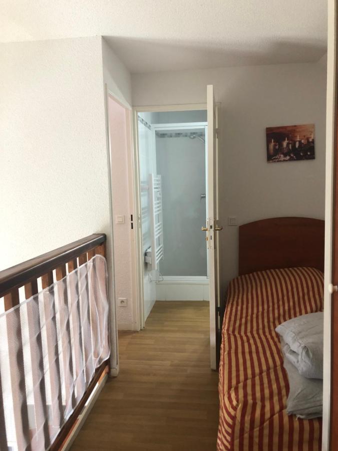 Duplex 8 Couchages, Au Pied Des Pistes De La Mongie Apartment Luaran gambar