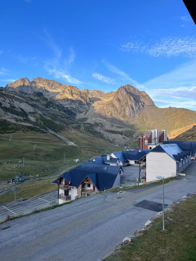 Duplex 8 Couchages, Au Pied Des Pistes De La Mongie Apartment Luaran gambar