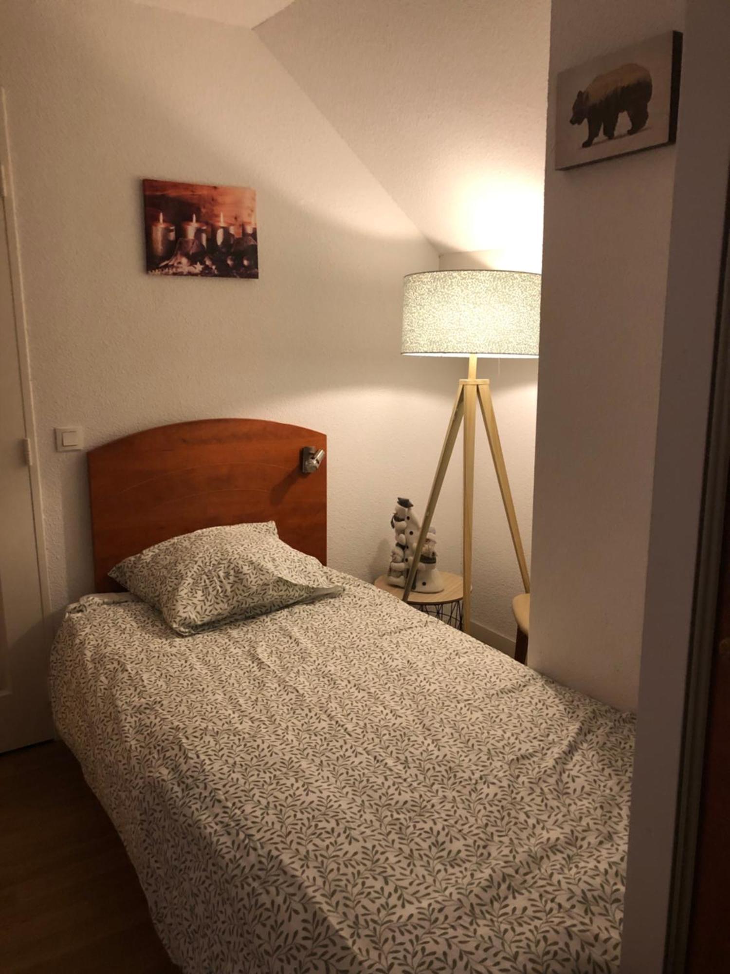 Duplex 8 Couchages, Au Pied Des Pistes De La Mongie Apartment Luaran gambar