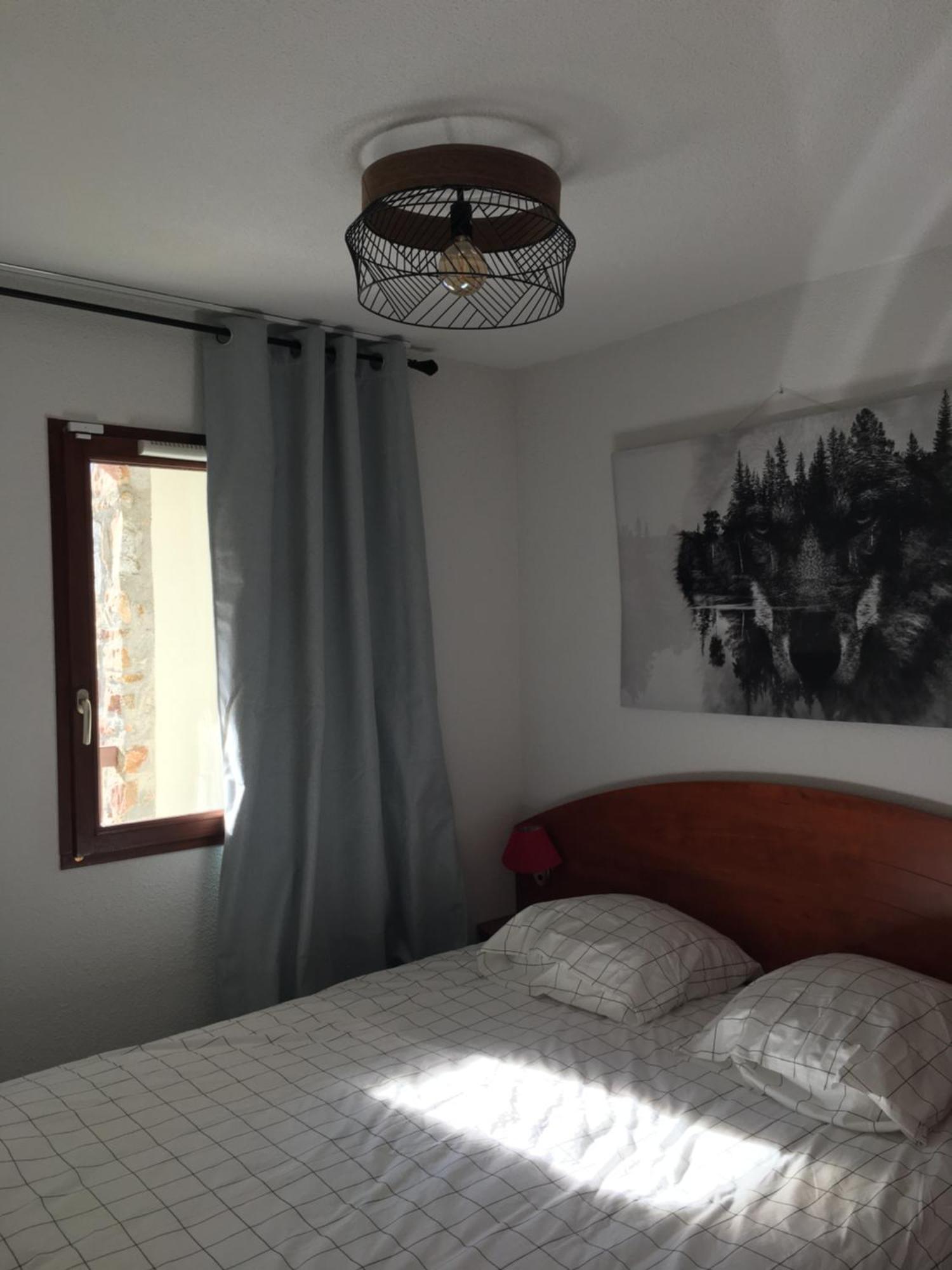 Duplex 8 Couchages, Au Pied Des Pistes De La Mongie Apartment Luaran gambar