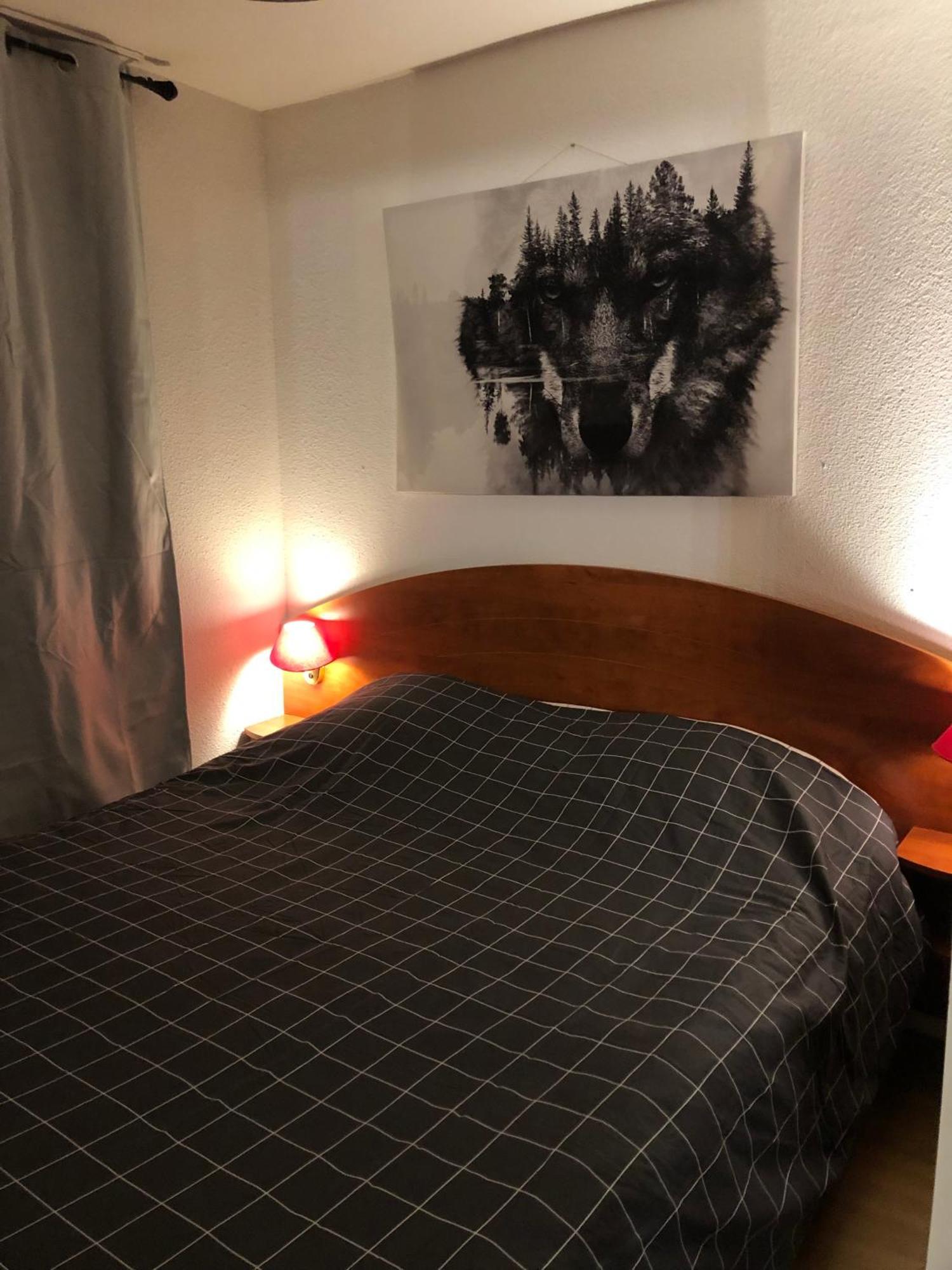 Duplex 8 Couchages, Au Pied Des Pistes De La Mongie Apartment Luaran gambar