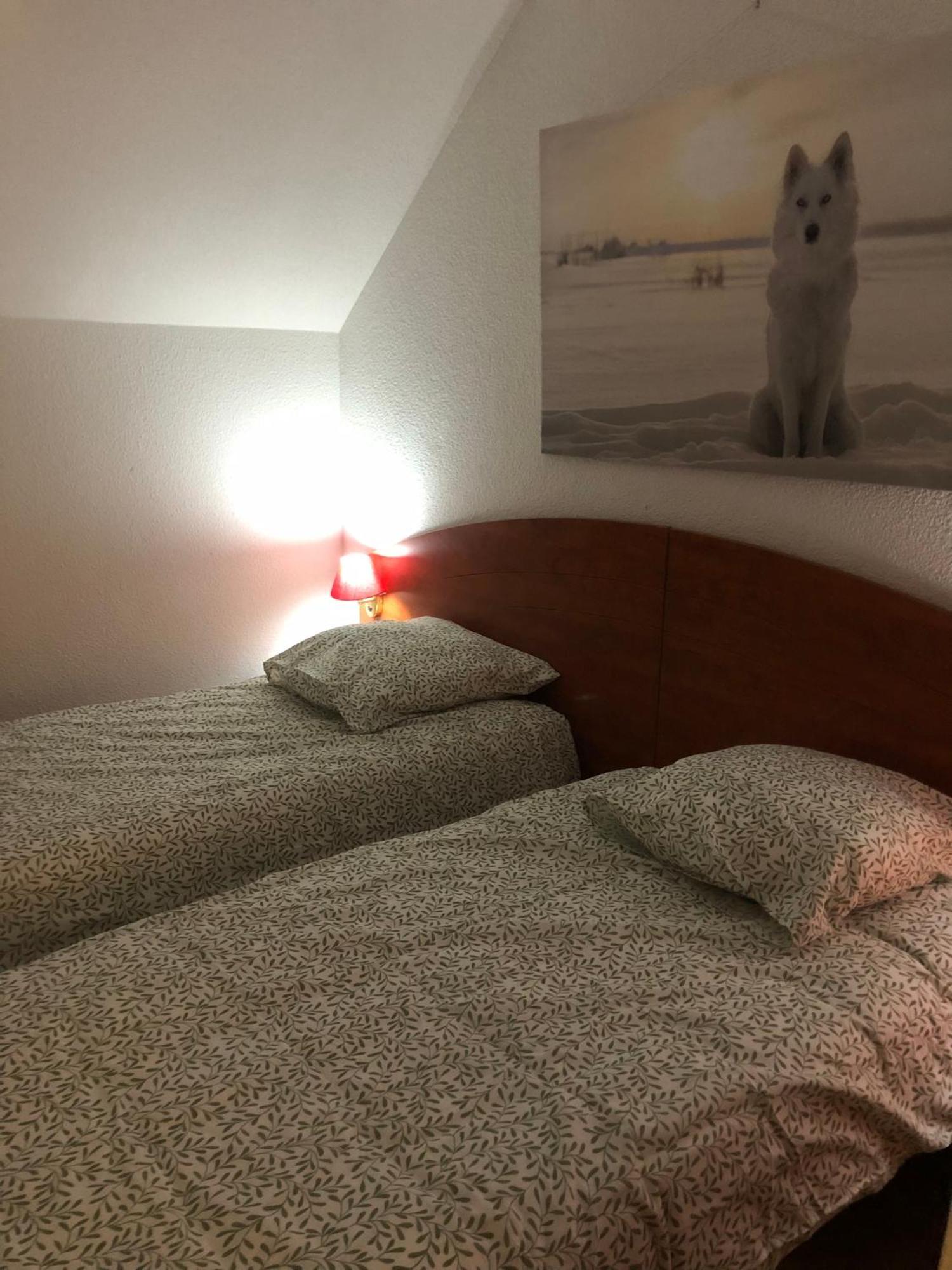 Duplex 8 Couchages, Au Pied Des Pistes De La Mongie Apartment Luaran gambar