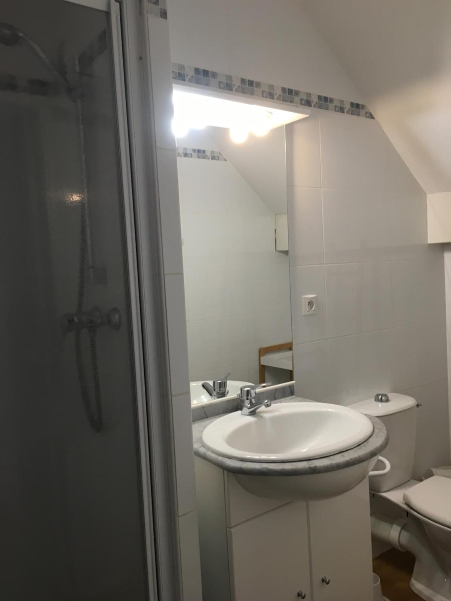 Duplex 8 Couchages, Au Pied Des Pistes De La Mongie Apartment Luaran gambar